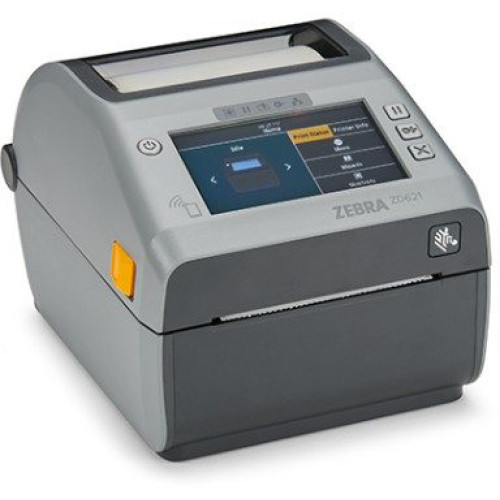 ZD6A043-D01L01EZ - Zebra ZD621 300dpi 4ips Barcode Label Printer