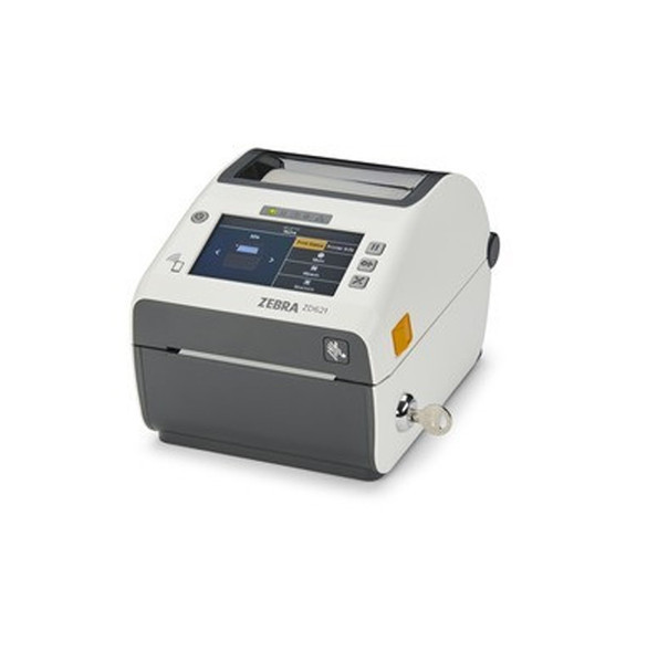 ZD6AH42-D01L01EZ - Zebra ZD621-HC 203 Dpi Bluetooth, USB, Wi-Fi, Ethernet Healthcare Direct Thermal Barcode Label Printer