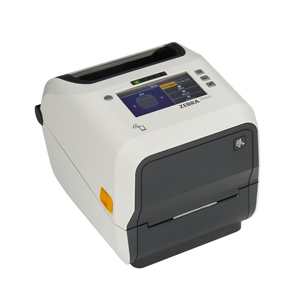 ZD6AH42-301L01EZ - Zebra ZD621 203 Dpi Bluetooth, Wi-Fi, USB, Ethernet Healthcare Thermal Barcode Label Printer