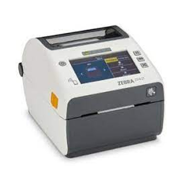 ZD6AL42-D21F00EZ - Zebra ZD621d-HC 203 Dpi Bluetooth LE 5.0,Wi-Fi, USB Color Touch LCD Healthcare Direct Thermal Barcode Label Printer