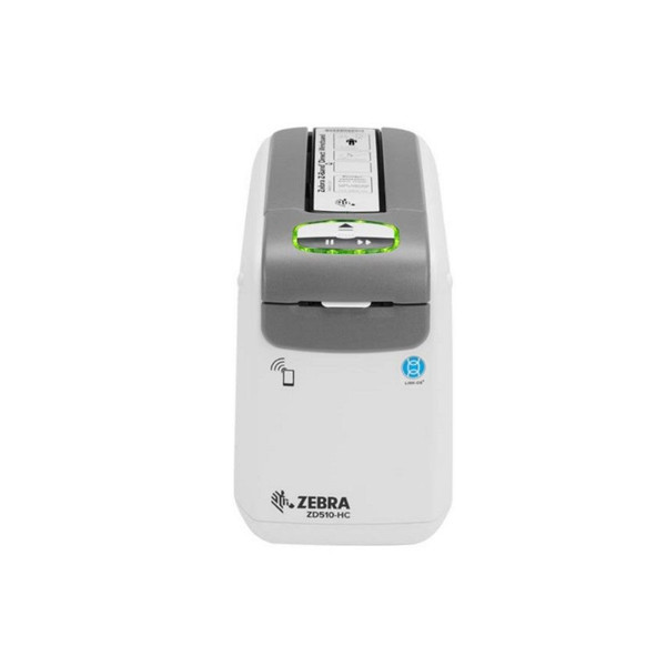 ZD51013-D01E00FZ - Zebra ZD510 300 Dpi Bluetooth, Ethernet Healthcare Direct Thermal Barcode Label Printer