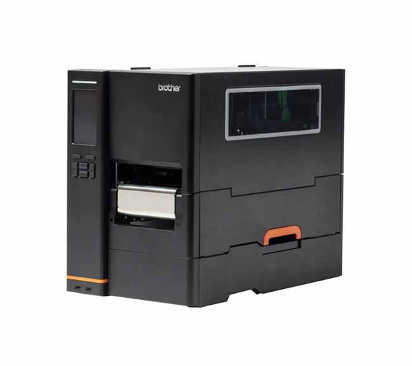 TJ-4422TN - Brother Titan 203dpi Barcode Label Printer