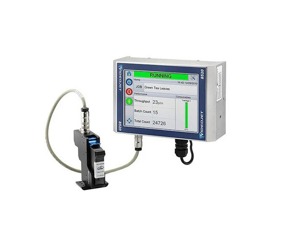 WLK680245 - Videojet 8520 Barcode Label Printer