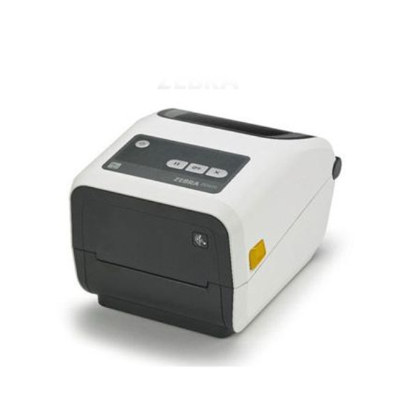 ZD42H43-T01E00EZ - Zebra ZD420T-HC 300 Dpi Bluetooth, USB, USB Host, Ethernet Healthcare Thermal Barcode Label Printer