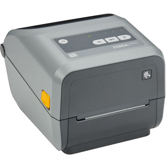 ZD4A043-301E00EZ - Zebra ZD421 300dpi 4ips Barcode Label Printer