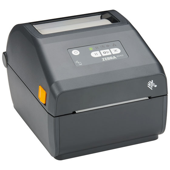 ZD4A043-D01M00EZ - Zebra ZD421 300dpi 4ips Barcode Label Printer