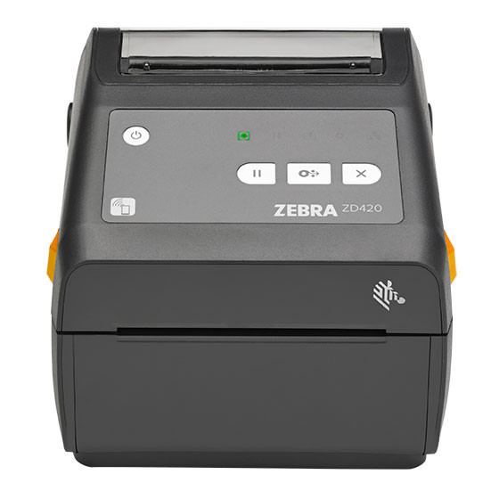 ZD42042-D01E00EZ - Zebra Barcode Label Printer for ZD420d