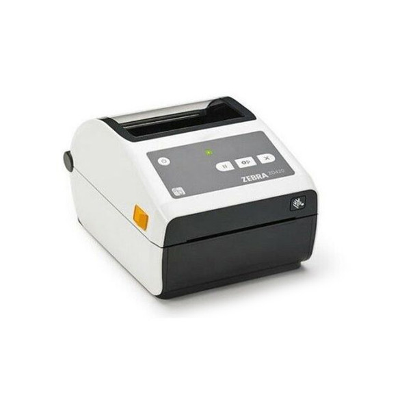 ZD42H43-D01E00EZ - Zebra ZD420 300 Dpi Bluetooth, USB, Ethernet Healthcare Direct Thermal Barcode Label Printer