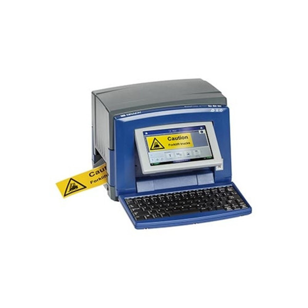 S3100-W - Brady S3100 300 dpi Sign and Label Printer