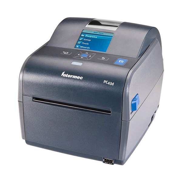 PC43DA00100201 - Honeywell Intermec PC43d Barcode Label Printer