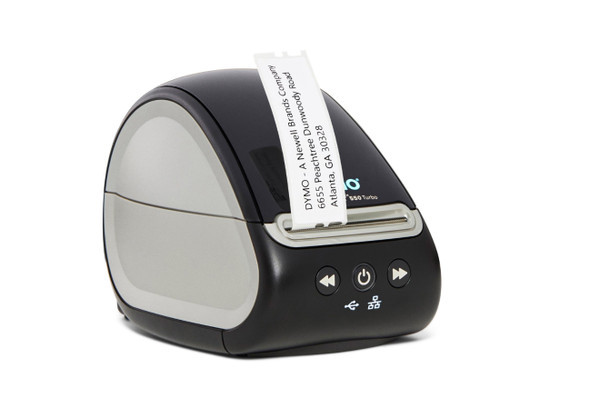 2112553 - Dymo LabelWriter 550 300 dpi Turbo Label Printer