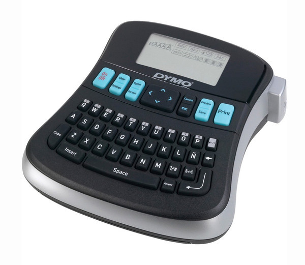 1738345 - Dymo LabelManager 210D Handheld 180 Dpi Desktop Label Maker