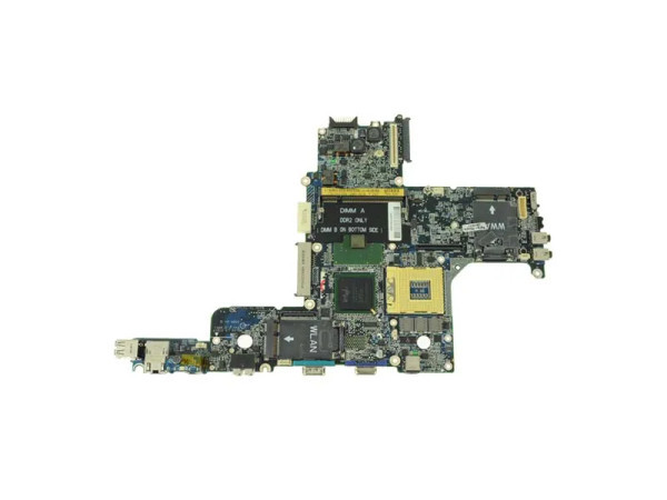 Y7CV7 - Dell System Board Motherboard for Latitude D620 Laptop