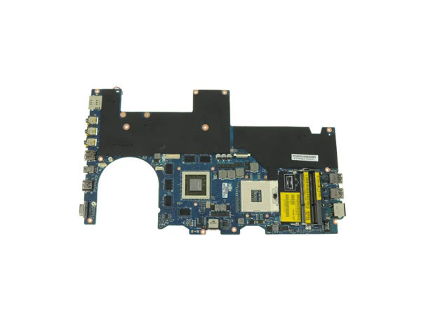 XYCJJ - Dell Socket PGA989 Intel HM67 Chipset System Board Motherboard for Alienware M14X R1 DDR3 2x DIMM Compatible