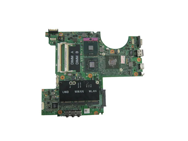 X853D - Dell Socket 478 System Board Motherboard for XPS M1530