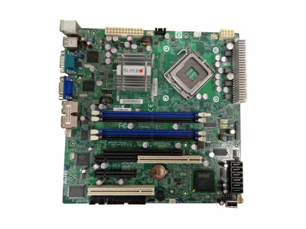 X7SBL-LN2 - SuperMicro Xeon LGA775 DDR2 Micro-ATX Motherboard 3200MHz Server Platform