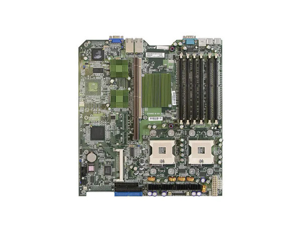 X5DPR-IG2+ - SuperMicro Socket 604 Intel E7501 Chipset EATX System Board Motherboard Supports Xeon DDR 6x DIMM
