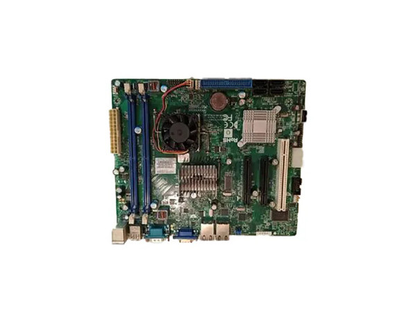 X7SLA-L-B - SuperMicro Intel Atom 230 Socket PBGA437 Flex-ATX Motherboard 945GC Chipset DDR2 2x DIMM System Board