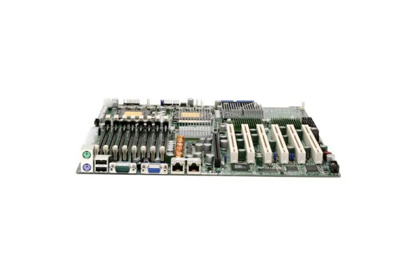 X7DBE-X-O - SuperMicro Dual Socket LGA771 Intel 5000P Chipset EATX Motherboard Xeon DDR2 8x DIMM Support System Board
