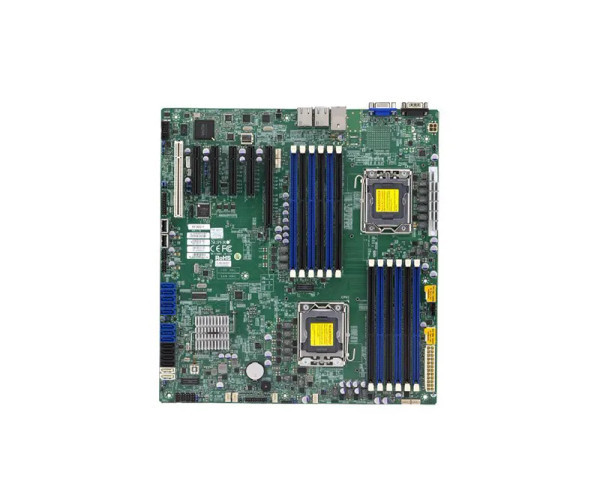 X10SDV-16C-TLN4F-O - SuperMicro X10SDV-16C-TLN4F Mini-ITX Motherboard for Xeon D-1587