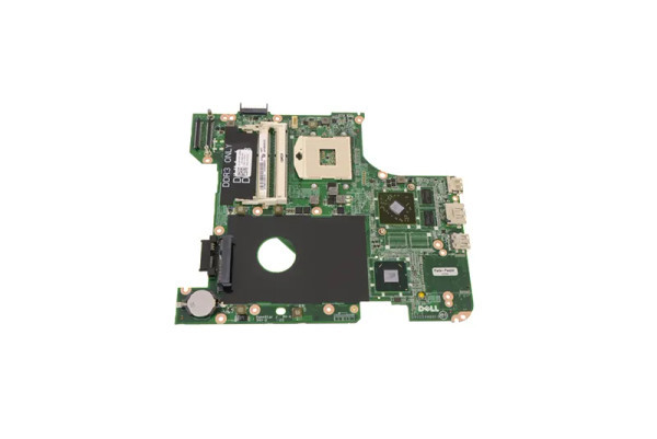 W566D - Dell Intel GM965 Chipset System Board Socket PGA478 DDR2 2x DIMM Motherboard for Inspiron 1318 Laptop PGA478 Interface