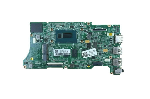 W1Y35 - Dell Motherboard with Intel Celeron 2955U 4GB for Chromebook 11