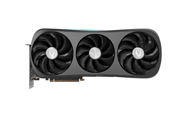 ZT-D40810J-10P - Zotac Nvidia GeForce RTX 4080 Trinity Gaming OC 16GB GDDR6X 256-Bit PCI-Express 4.0 x16 3x DisplayPorts 1x HDMI Graphics Card