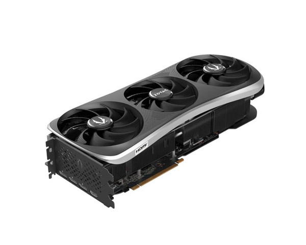 ZT-D40900J-10P - Zotac Nvidia GeForce RTX 4090 Trinity Gaming OC 24GB GDDR6X 384-Bit PCI-Express 4.0 x16 3x DisplayPorts 1x HDMI Graphics Card