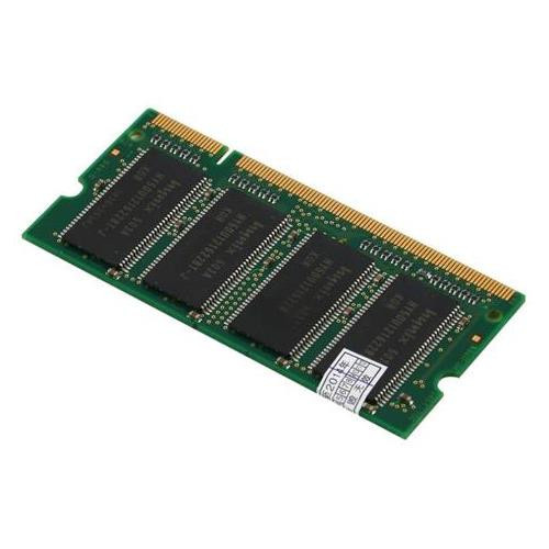 XB153AV - HP 3GB Kit (1 X 1GB + 1 X 2GB) PC3-10600 DDR3-1333MHz non-ECC Unbuffered CL9 204-Pin SoDimm Memory