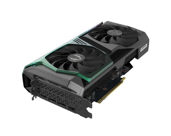 ZT-A30700F-10P - Zotac Nvidia GeForce RTX 3070 AMP Holo Gaming 8GB GDDR6 256-Bit PCI-Express 4.0 x16 3x DisplayPorts 1x HDMI Graphics Card