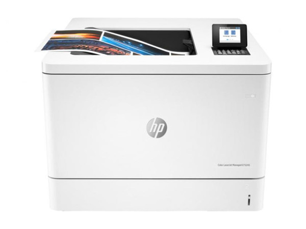 T3U64A - HP LaserJet Managed E75245dn Color 100-sheet 1200x1200 dpi 45ppm Laser Printer