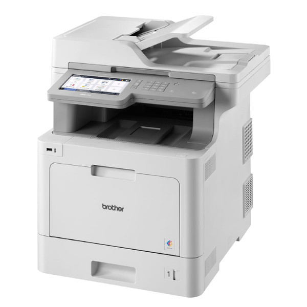 MFC-L9570CDW - Brother 2400 x 600 dpi 33 ppm All-in-One Color Laser Printer