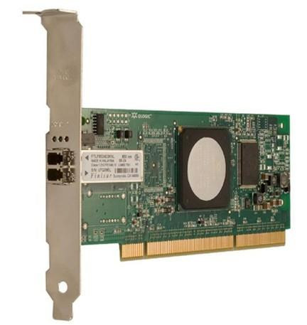 QLA4050-CK - QLogic Single-Port LC 1Gbps 10Base-T/100Base-TX/1000Base-T Gigabit Ethernet PCI-X iSCSI Network Adapter