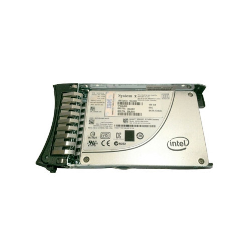 00AJ004 - Lenovo 120GB Multi-Level Cell SATA 2.5-Inch Solid State Drive