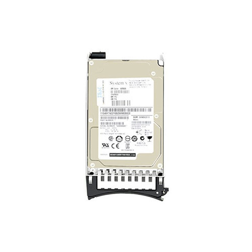 00AJ405 - Lenovo 480GB Multi-Level Cell SATA 6Gb/s Hot-Swappable 2.5-Inch Solid State Drive for System x3550 M5