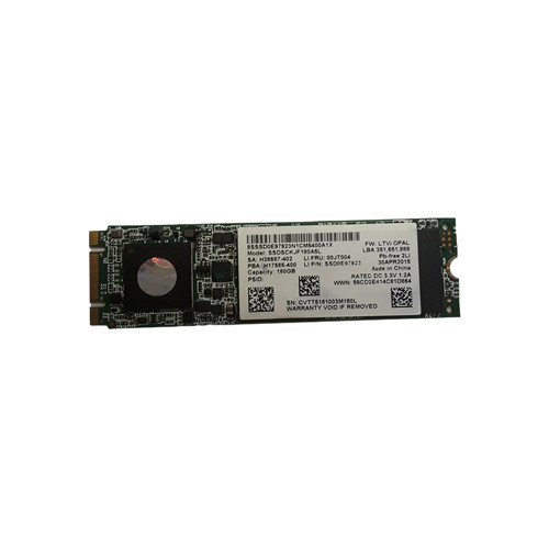 00JT004 - Lenovo 180GB Multi-Level Cell SATA 6Gb/s M.2 2280 Solid State Drive