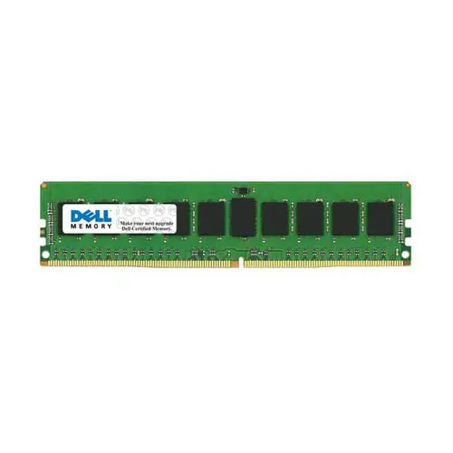 YDGP4 - Dell 8GB DDR4-2133MHz PC4-17000 ECC Registered CL15 288-Pin DIMM 1.2V Dual Rank Memory Module