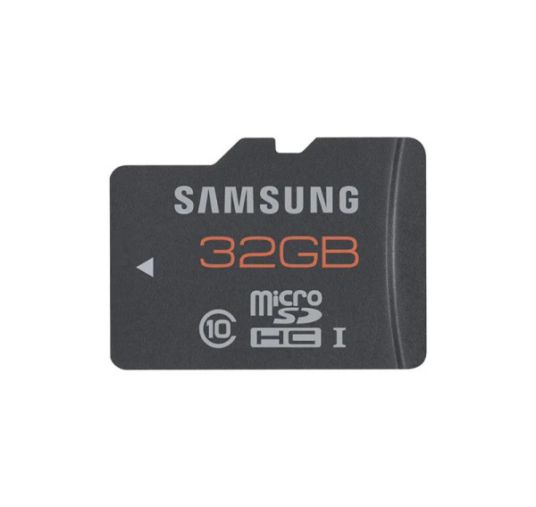 MMBTR32GUBCA-2ABMK - Samsung 32GB Trans Flash Class 10 microSDHC Flash Memory Card