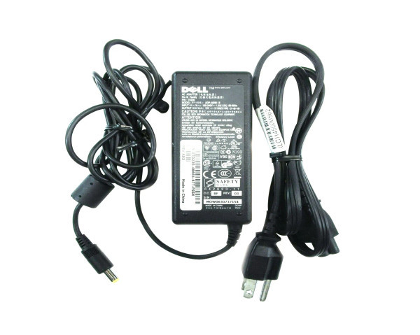TD230 - Dell 60-Watts 19V 3.16A Power Adapter for Inspiron B130