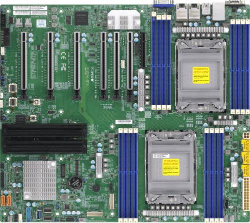 MBD-X12DPG-QT6-B - SuperMicro motherboard X12DPG-QT6 bulk pack