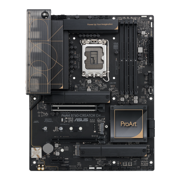 90MB1DU0-M0EAY0 - ASUS PROART B760-CREATOR D4 motherboard
