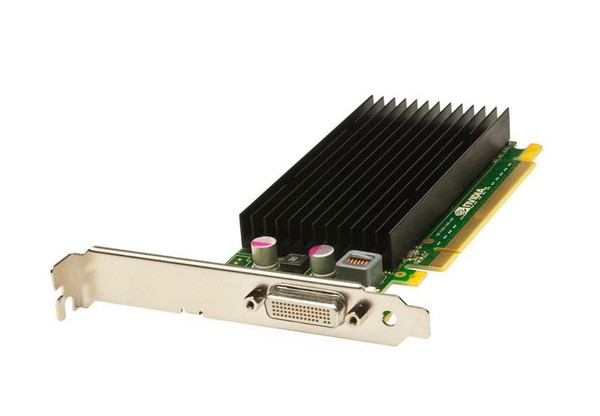 X3MPP - Dell NVIDIA Quadro NVS 300 512MB 64-Bit DDR3 PCI Express 2.0 Video Graphics Card