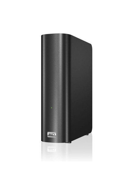 WDBACG0030HCH-EESN - Western Digital My Book Live 3TB 10/100/1000Mbps Ethernet Personal Cloud Storage Device