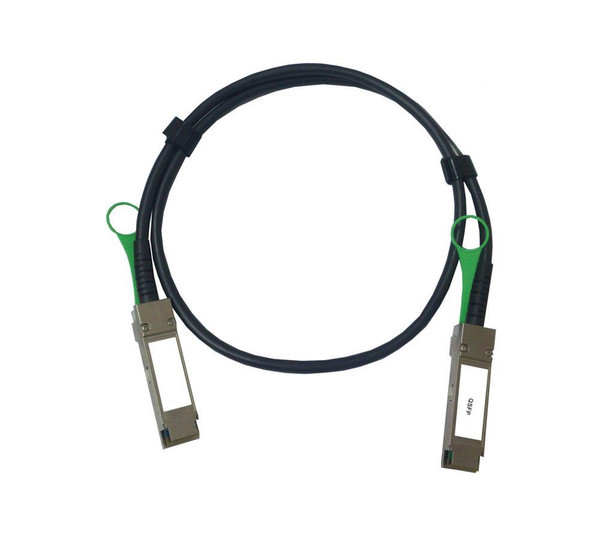 QSFP-H40G-CU3M-RF - Cisco QSFP Network Cable QSFP for Network Device 5 GB/s 9.84 ft QSFP Network
