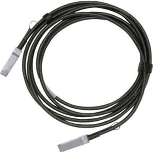 MCP1600-E01AE30 - Mellanox 1.5M 100G EDR QSFP28 to QSFP28 InfiniBand Passive Copper Cable