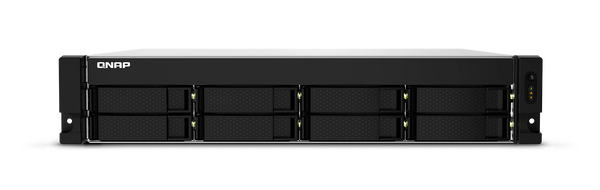 TS-832PXU-RP-4G - QNAP TS-832PXU-RP NAS Rack (2U) Annapurna Labs AL324 Black
