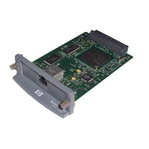 J7934AM - HP JetDirect 620N Fast Ethernet Internal Print Server 10/100BaseT RJ-45 Interface Connector