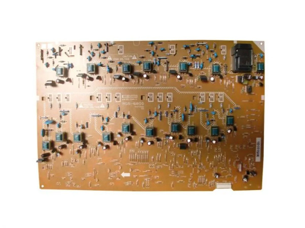 RG5-6800-000CN - HP High Voltage Power Supply Board for Color LaserJet 5500/5500DN Printer