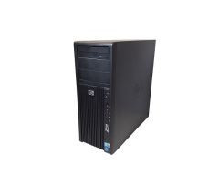 Z200-2 - HP Z200 Intel Core i3-540 Dual Core 3.06GHz CPU 16GB RAM 500GB SATA Hard Drive WorkStation System