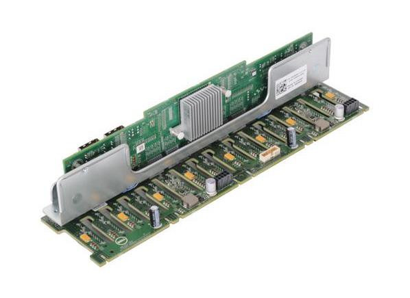 C2RDD - Dell 16 x 2.5-inch Hard Drive Backplane for PowerEdge R720